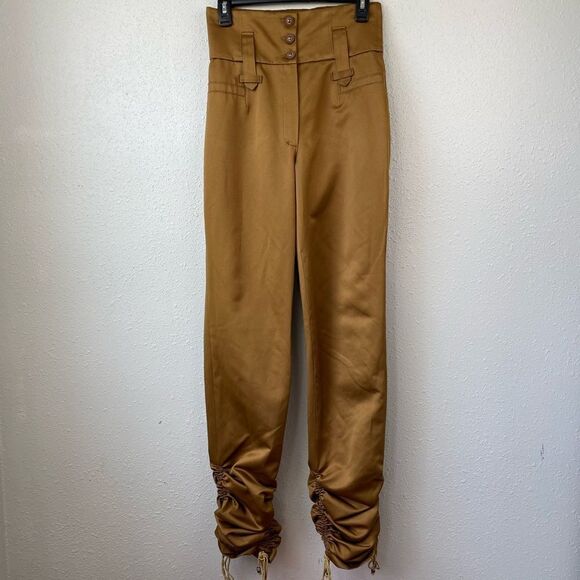 NWOT Nelli Dru Design Tailored Pants - Picture 1 of 9